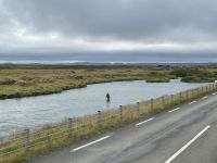 Fahrt zum Pseudogratern - Myvatn