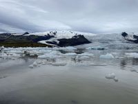 Fahrt zur Gletscherzunge Fjallsárlón 
