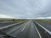 Fahrt zur Gletscherzunge Skaftafel