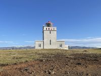 Aussichtspunkt am Cap Dyrholey 