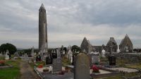  Klosteranlage von Kilmacdough