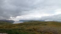 Insel Margerøya - (Nordkappinsel) - Tufjord & Nordkapphorn