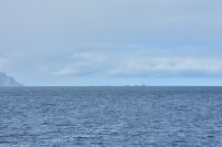 Lofoten - Fjordfähre über den Vestfjord nach Bodø
