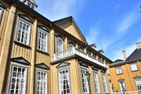 Trondheim - Stiftsgården - der größte königliche Holzpalast der Welt