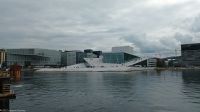 Oslo - Opernhaus
