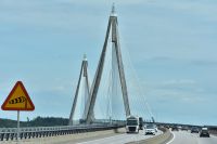 Schweden - Uddevalla-Brücke