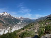 8. Tag – Ausflug zum Salmon Glacier