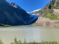 9. Tag – 2. Fotostopp am Bear River Glacier