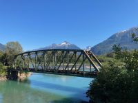 9. Tag – Fotostopp am Skeena River