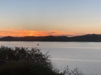 9. Tag – Abendstimmung in Port Hardy