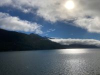 10. Tag – Mit der Fähre durch die Inside Passage