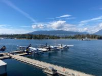 13. Tag – Spaziergang durch Vancouver – Vancouver Harbour