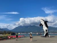 13. Tag – Spaziergang durch Vancouver – Digital Orca