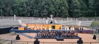 Arena Matigny, Tosca-Aufführungim August 22