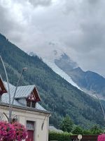 Blick auf den Mont Blanc