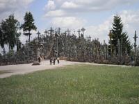 Berg der Kreuze