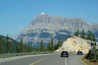 36 Panoramafahrt Icefields Parkway