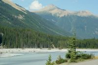 38 Panoramafahrt Icefields Parkway