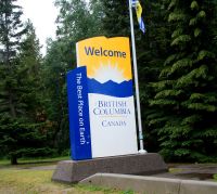 74 Provinz British Columbia