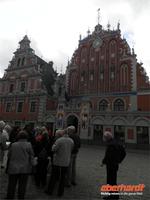 Riga Schwarzhäupter-Haus