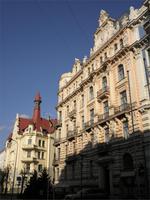 Jugendstil in Riga