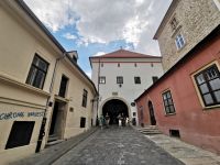 Das steinerne Tor in Zagreb 