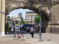 Stadtrundgang in Dresden