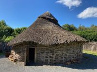 2. Tag – Besuch des Navan Fort bei Armagh