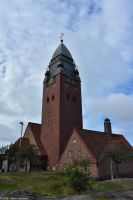 Göteborg - Masthuggskyrkan