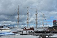 Göteborg - Viermastbark Viking