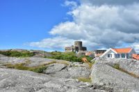 Marstrand - Festung Carlsten