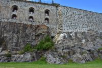 Marstrand - Festung Carlsten