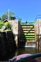 M/S Storholmen auf dem Dalsland Kanal