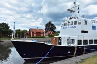 Göta Kanal - Wasa Lejon