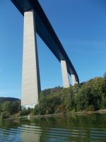 DSCN6783.JPG  Autobahn -  Moselbrücke