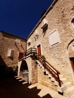 Das ethnografische Museum in Split