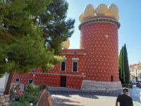 Dali-Museum in Figueres