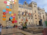 Erzbischofspalast Narbonne 