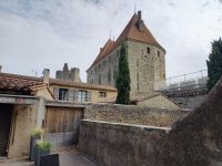 Befestigungsanlagen in Carcassonne