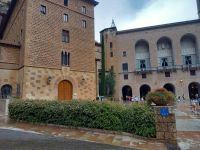 Kloster Montserrat