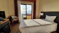 Horta, Zimmer im Hotel Horta