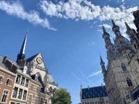 Tag 4 - Leuven 