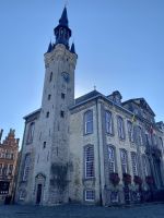 Tag 5 - Belfried und Rathaus Lier