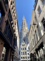 Tag 5 - Liebfrauenkathedrale Antwerpen 