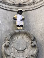 Tag 6 - Menneken Pis