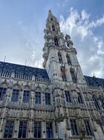 Tag 6 - Rathaus Brüssel 