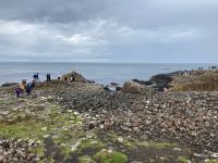4. Tag – Am Giant’s Causeway