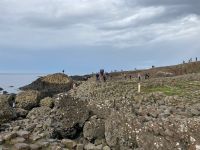 4. Tag – Am Giant’s Causeway