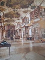 Sankt Gallen: Stiftsbibliothek