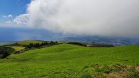 Blick zur Südküste vom Barrosa Ausblick